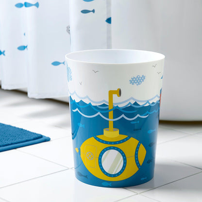 Submarine Wastebasket - Allure Home Creation