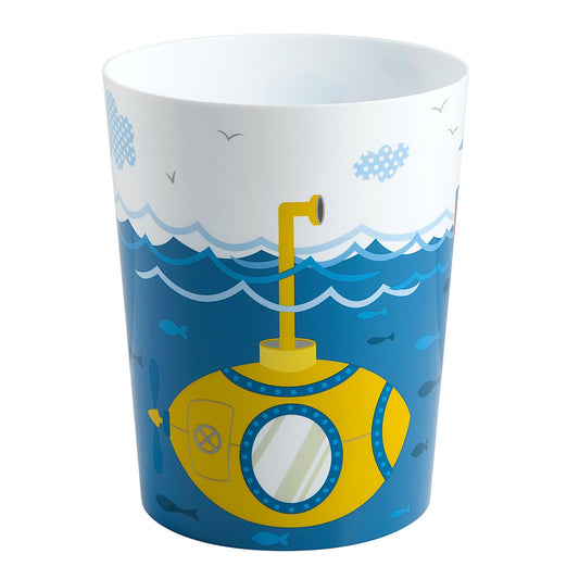Submarine Wastebasket - Allure Home Creation