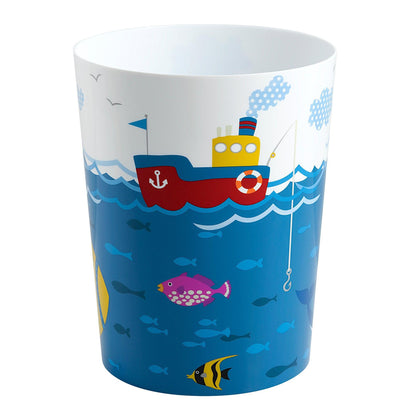 Submarine Wastebasket - Allure Home Creation