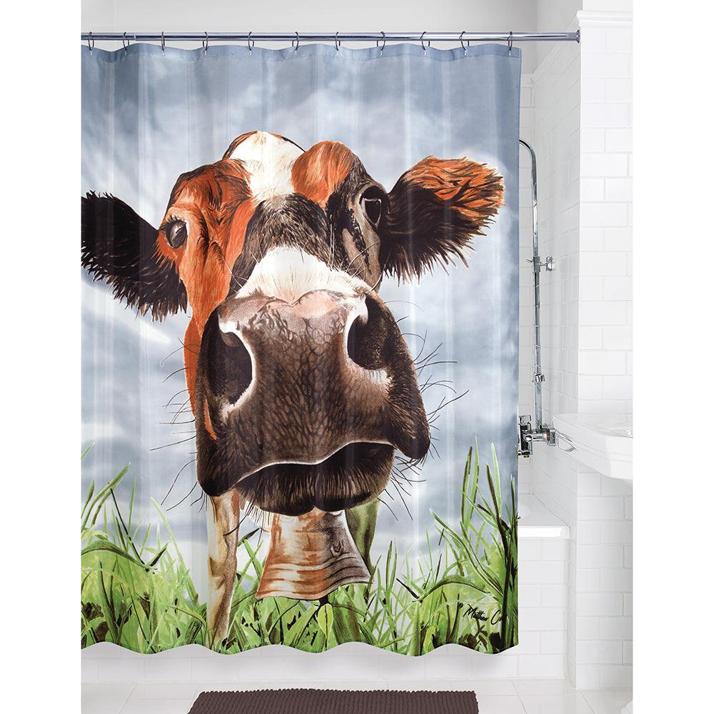 Maybelle Shower Curtain - Allure Home Creation