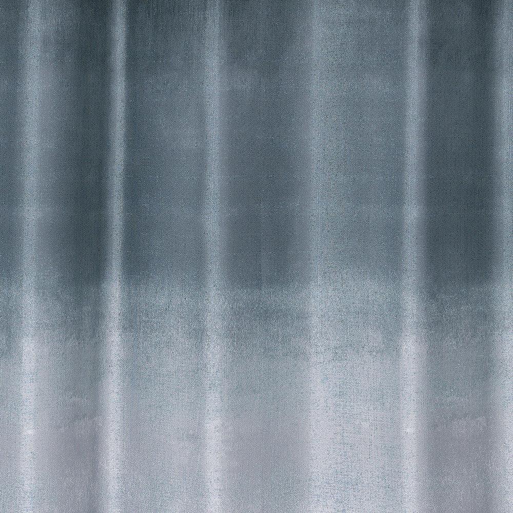 Metallic Ombre Glimmer Shower Curtain - Allure Home Creation