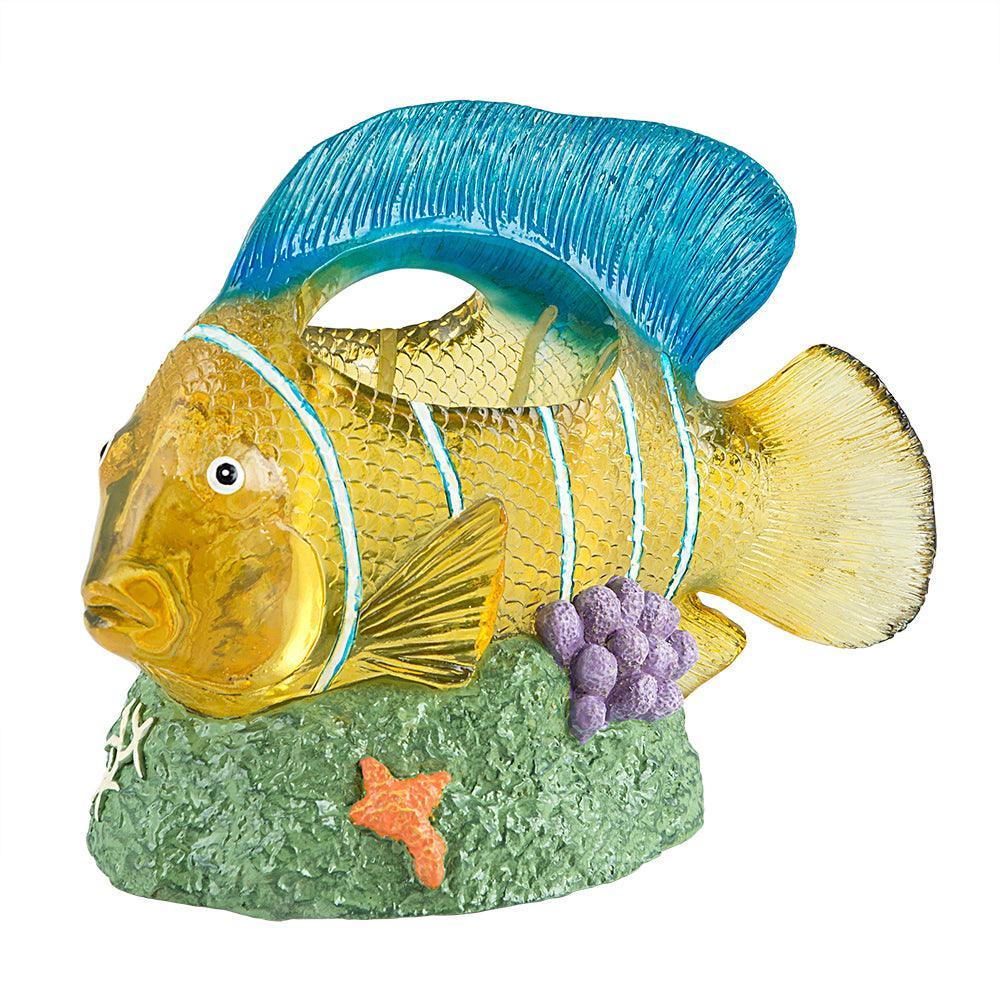 Under The Sea Fish 3-Piece Bathroom Accessory Set - Allure Home Creation