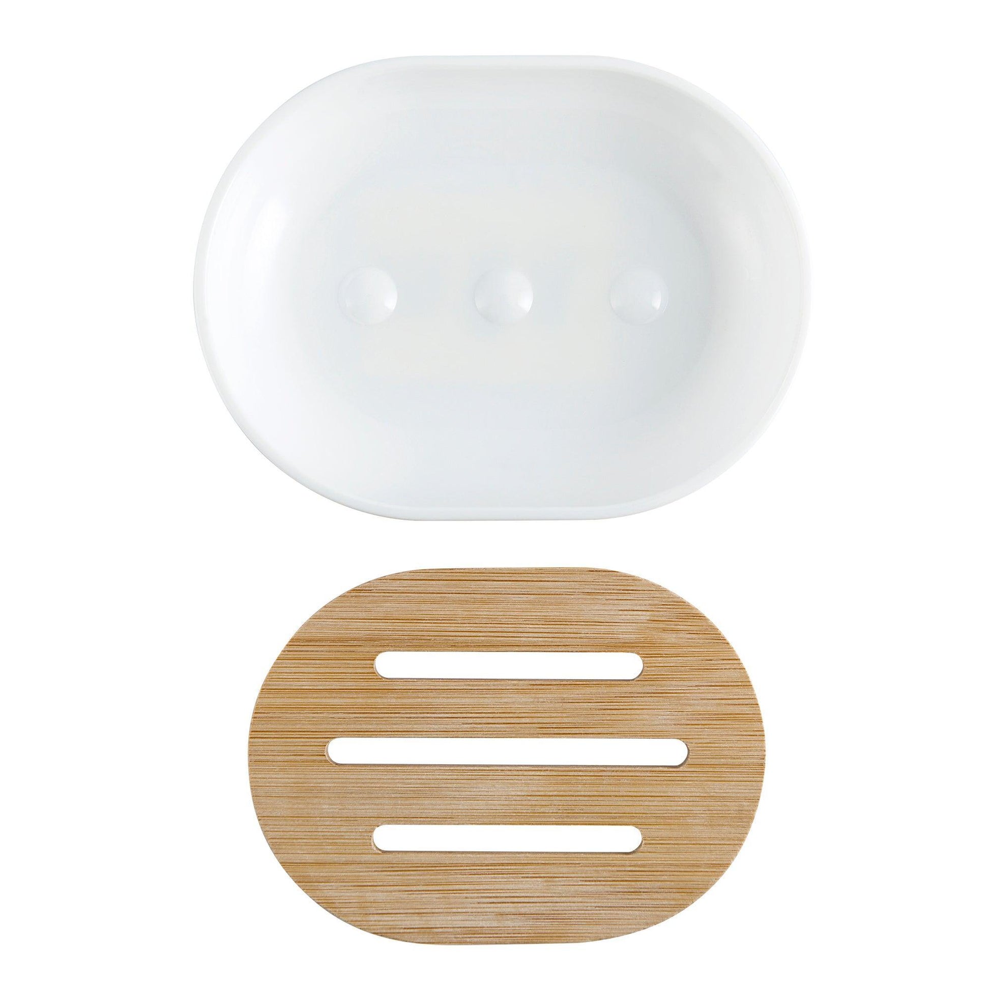 Felicity 4-Piece Bathroom Accessory Set - Allure Home Creation