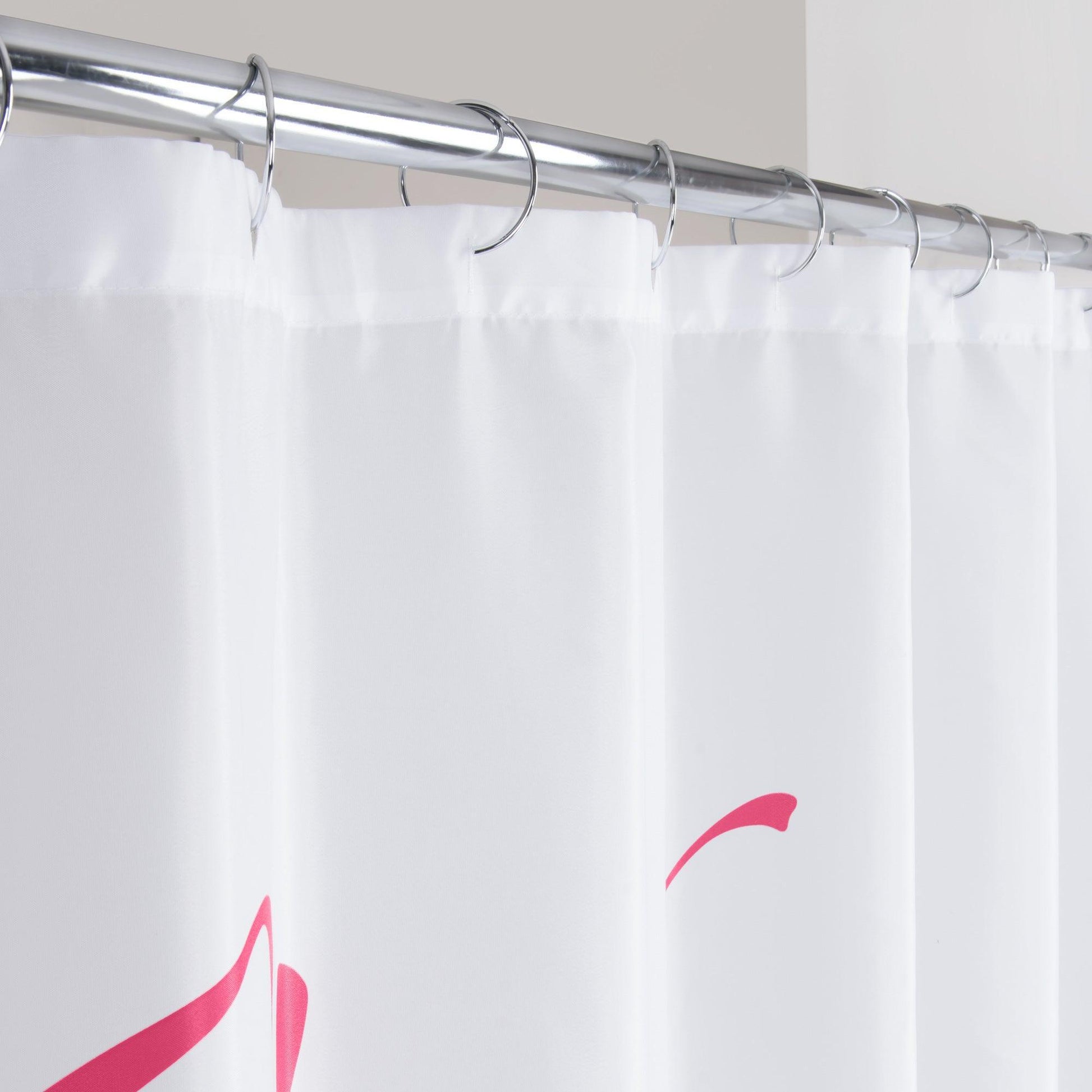 Good Morning Beautiful Shower Curtain - Allure Home Creation