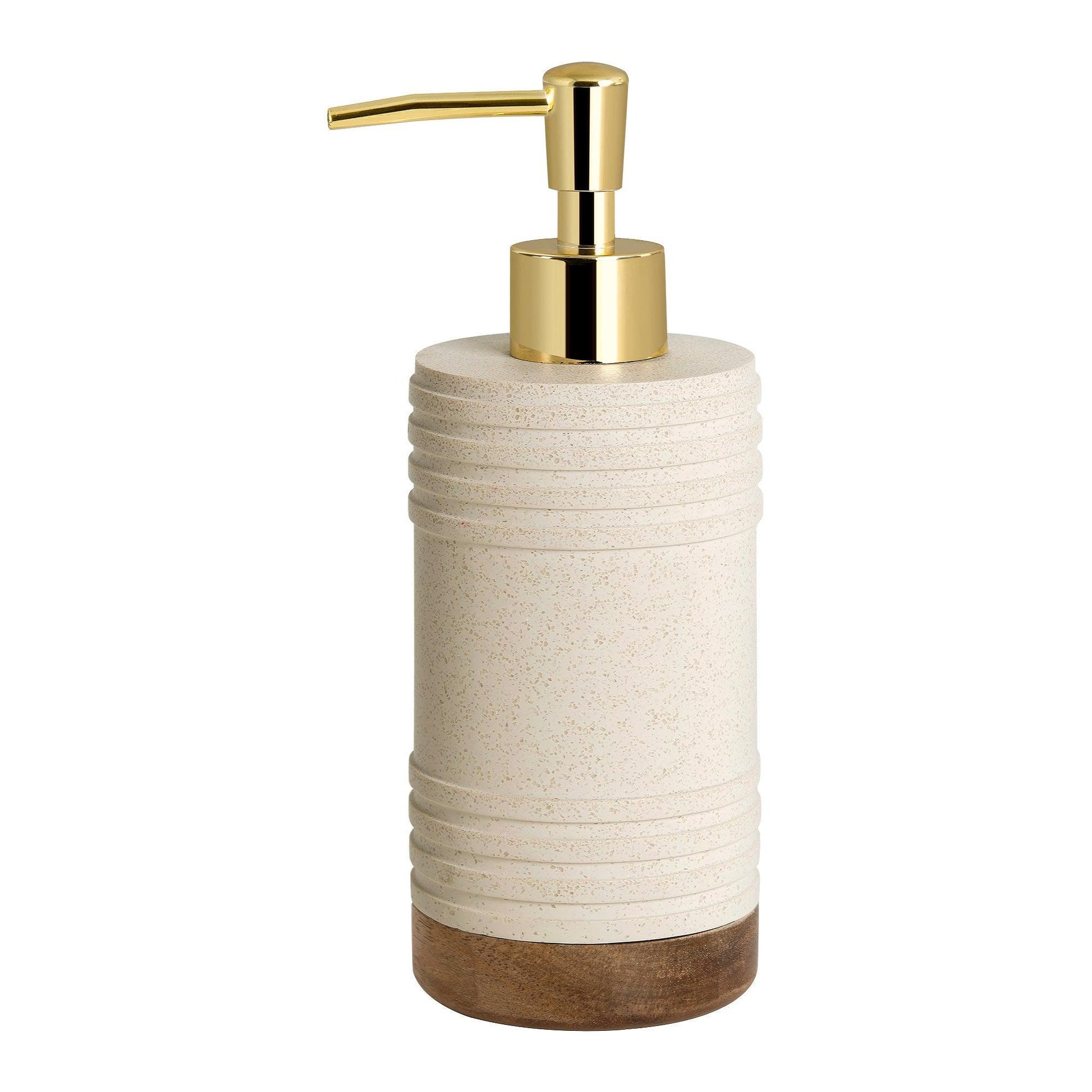 Marson 4-Piece Bathroom Accessory Set - Allure Home Creation