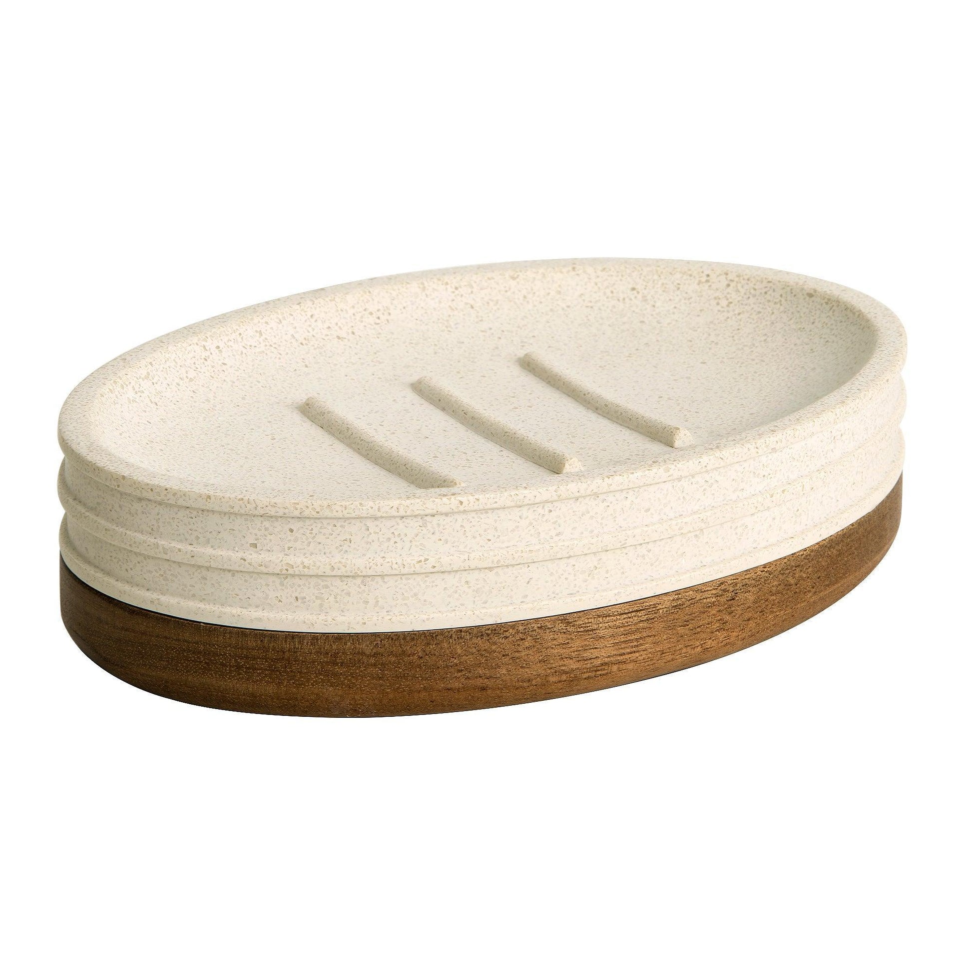 Marson 4-Piece Bathroom Accessory Set - Allure Home Creation