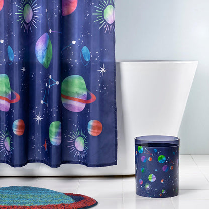 Starry Night Wastebasket - Allure Home Creation