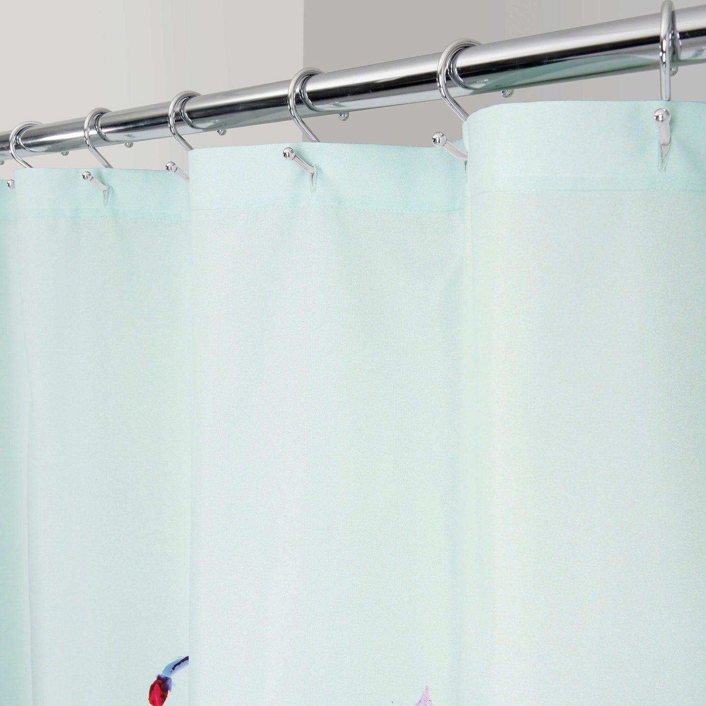 Summer Garden Shower Curtain - Allure Home Creation