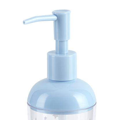 Unicorn & Rainbow 4-Piece Bathroom Accessory Set - Allure Home Creation