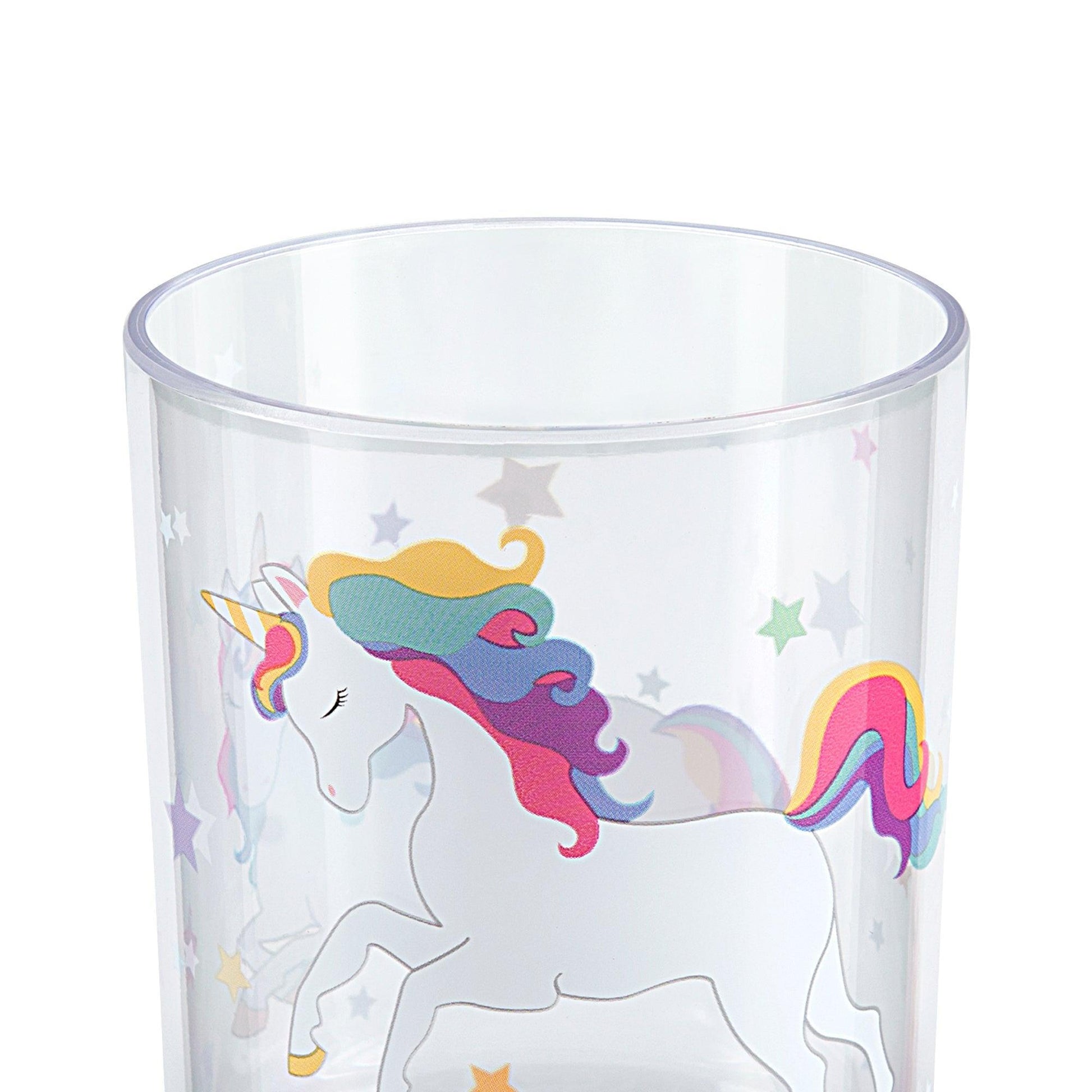 Unicorn & Rainbow 4-Piece Bathroom Accessory Set - Allure Home Creation