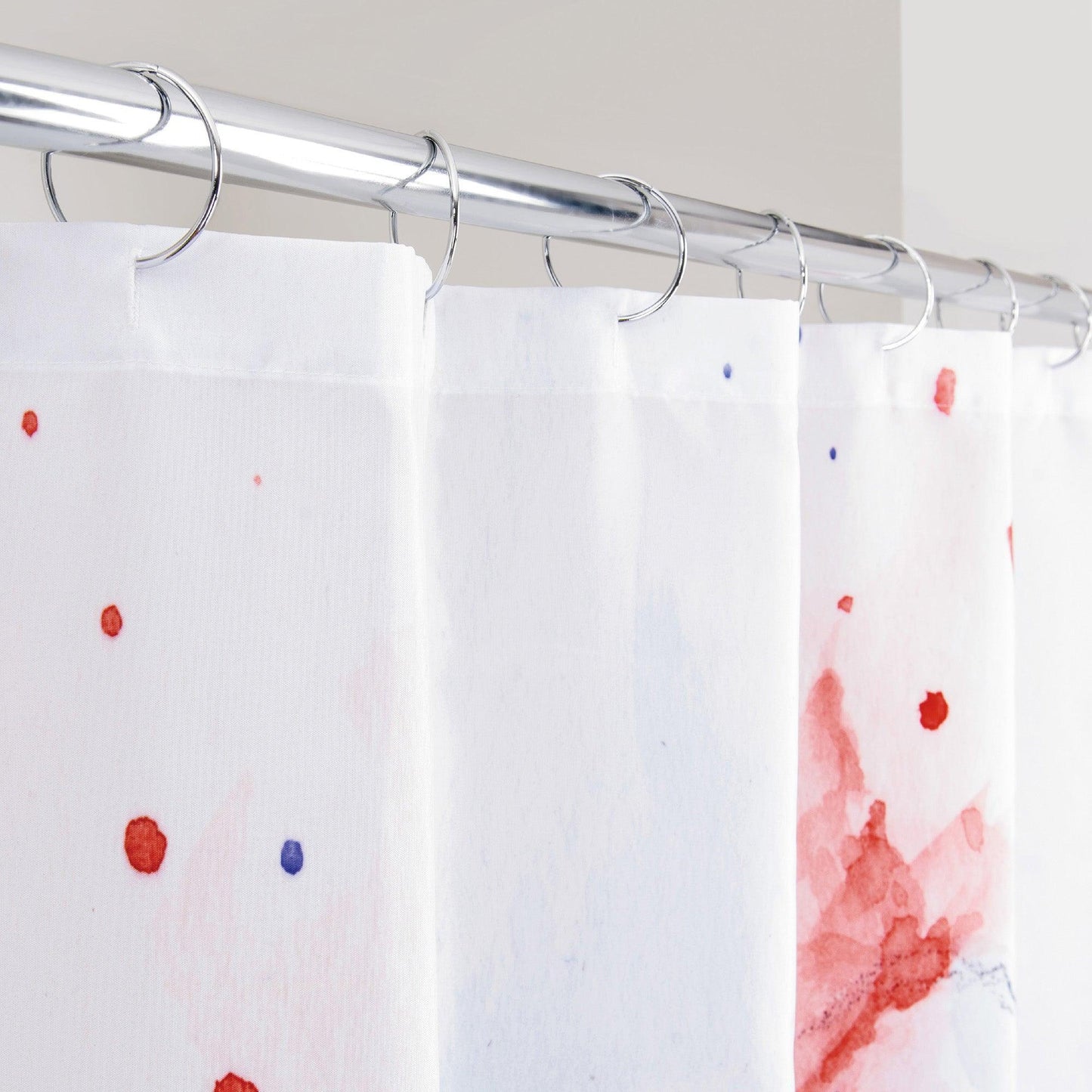 Water Pup Shower Curtain - Allure Home Creation