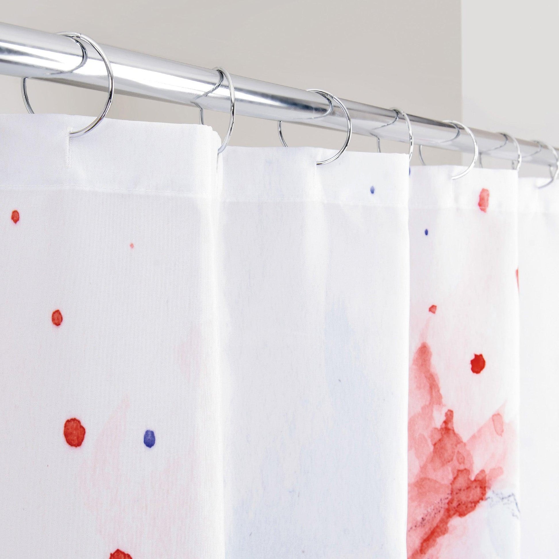 Water Pup Shower Curtain - Allure Home Creation